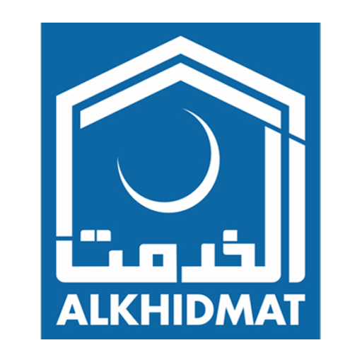 Alkhidmat Foundation logo